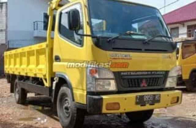 Harga Truk Engkel Mitsubishi Baru 2015
