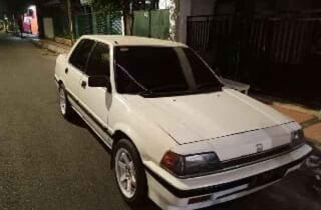 Honda Civic Wonder 87
