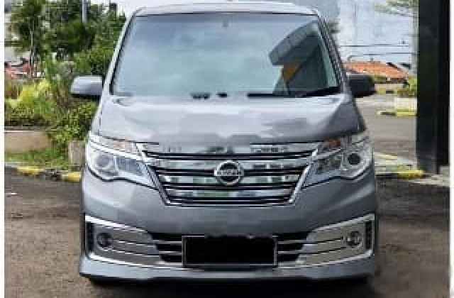 Harga Nissan Serena Hws Autech 2015 