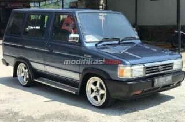 Modifikasi Mobil Kijang Grand Extra
