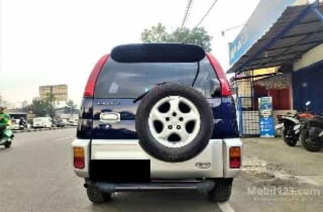 Spesifikasi Daihatsu Taruna Csx 2003 