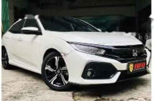 Honda Civic Modifikasi Bekas Jakarta 