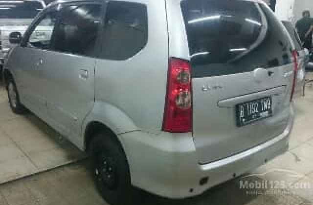 Harga Mobil Xenia Li Vvti 2010 