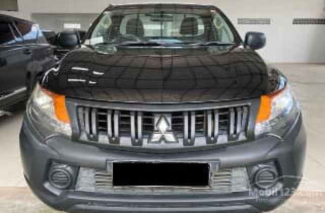 Harga Mitsubishi Triton Double Cabin Manual Bekas Di Medan
