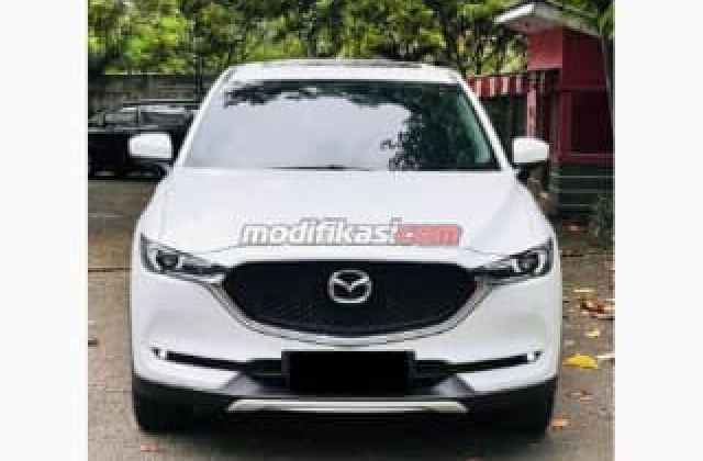 Harga Mobil Bekas Mazda Cx 5 Di Medan
