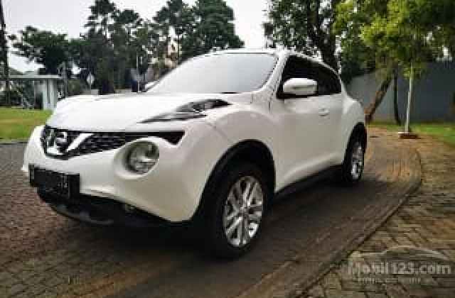 Harga Nissan Juke Putih 