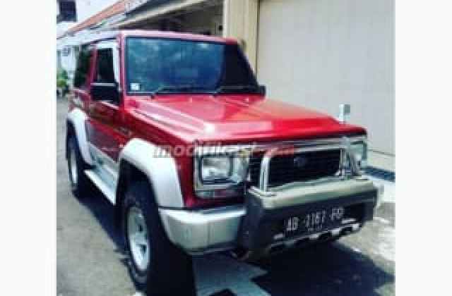 Harga Mesin Bekas Daihatsu Feroza 