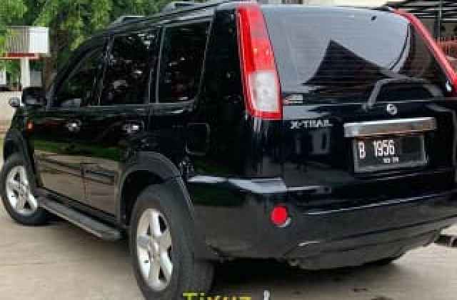 Harga Nissan X Trail 2005 Jakarta 