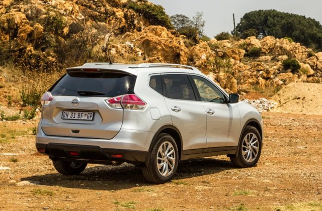 Pajak Mobil Nissan X Trail 2019 