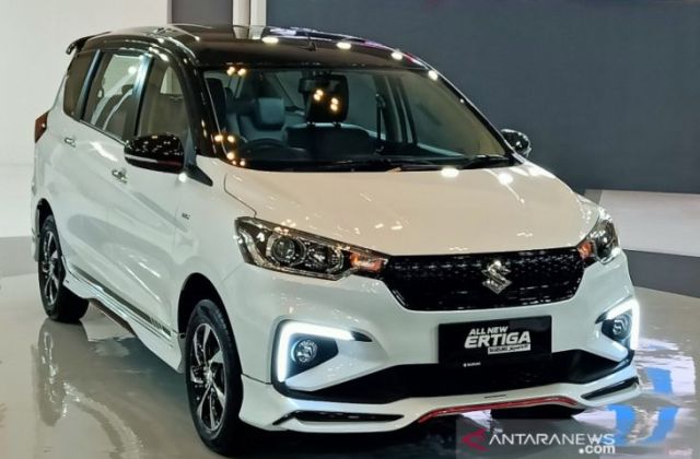 Kelebihan Suzuki Ertiga 2021
