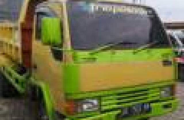 Harga Truk Mitsubishi Fe 349 Tahun 2004
