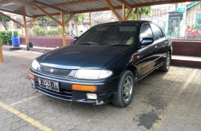 Mobil Sedan Mazda Tahun 96
