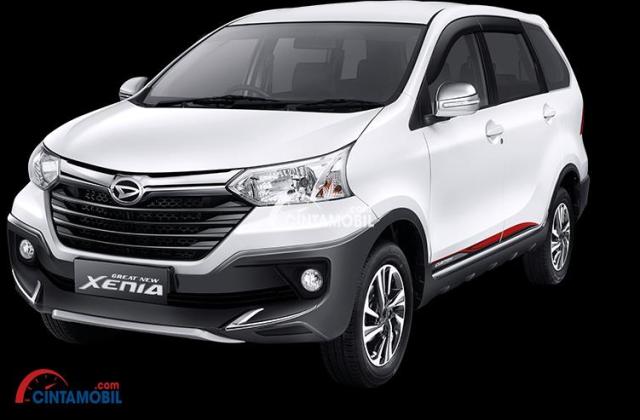 Kelebihan Dan Kekurangan Daihatsu Xenia 