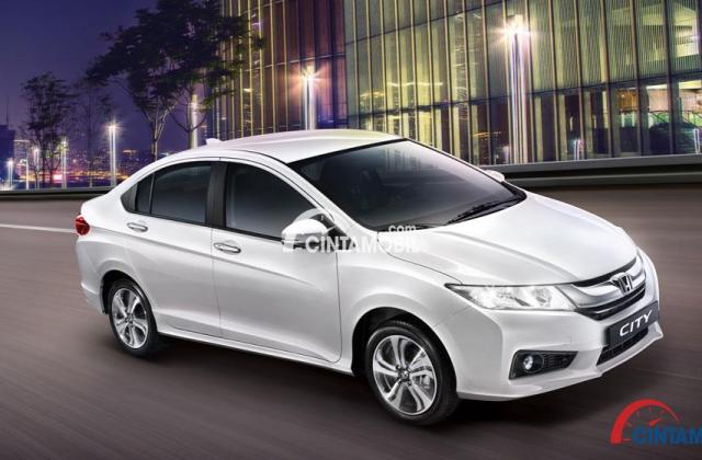 Kekurangan Honda City Second 