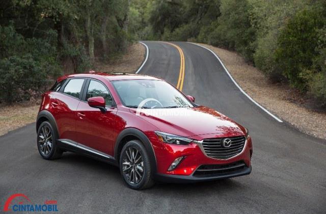 Harga Mobil Mazda Cx 3 Tahun 2017
