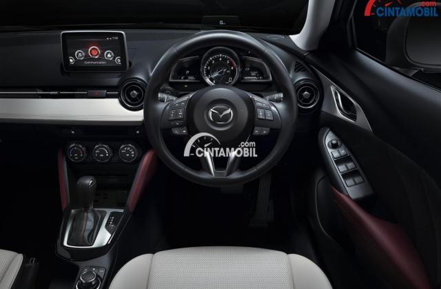 Harga Mobil Mazda X3
