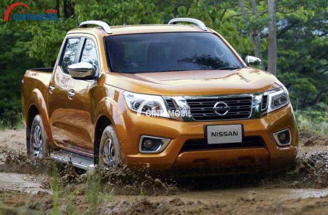 Berapa Besar Nissan Navara
