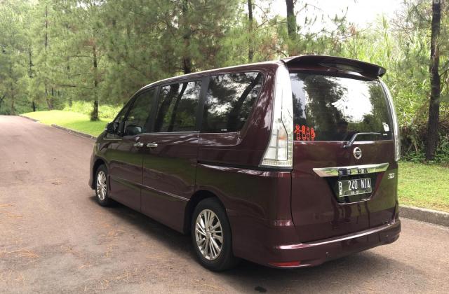 Biaya Perawatan Nissan Serena C24 