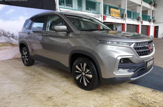 Kekurangan Wuling Almaz
