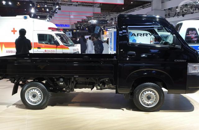 Harga Suzuki Carry 1.0 Pick Up Baru
