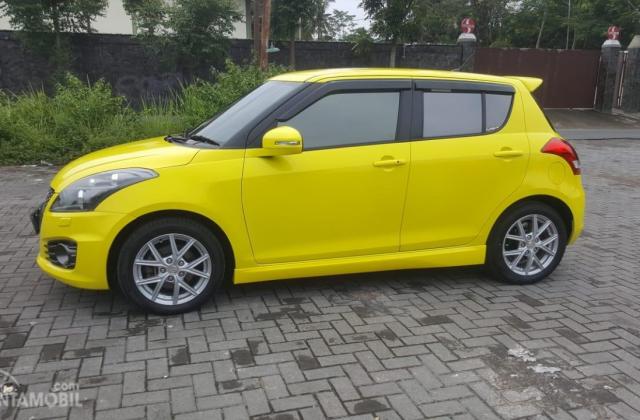 Kekurangan Mobil Swift
