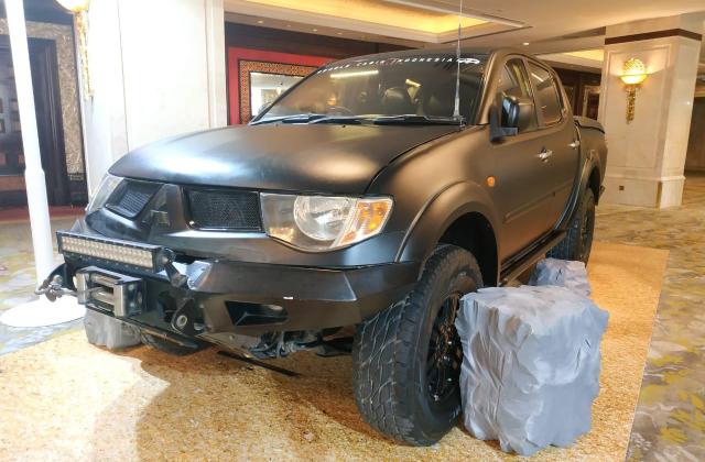 Kelebihan Mitsubishi Triton
