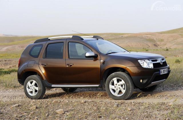 Kekurangan Mobil Renault Duster
