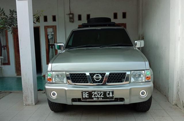 Harga Nissan Terrano Bekas Jogja 