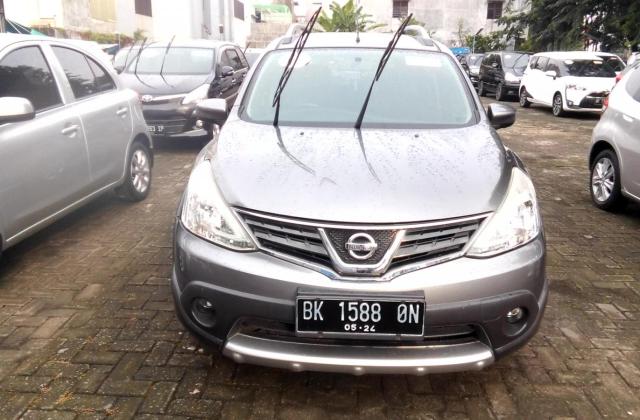 Mobil Bekas Nissan Sumatera Utara 