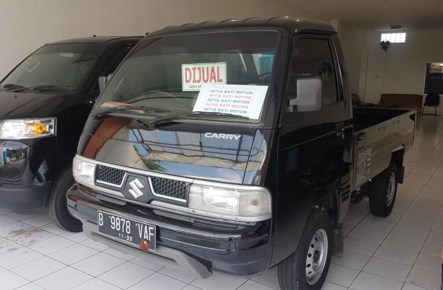 Harga Suzuki Carry Pick Up Bekas Jakarta Timur
