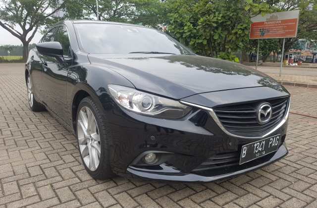 Biaya Perawatan Mazda 6
