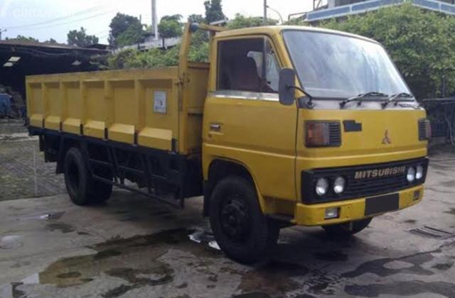 Harga Truk Mitsubishi Colt Diesel Bekas
