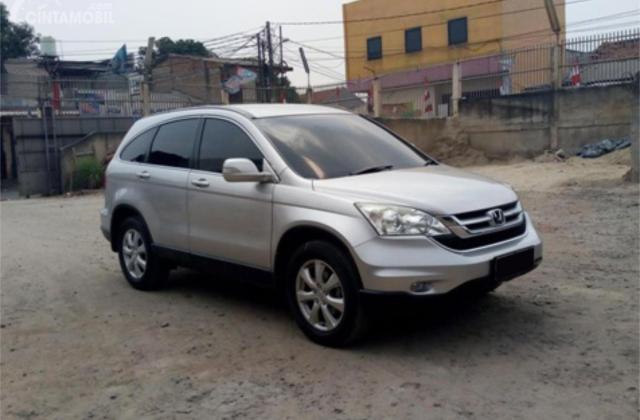 Kelebihan Honda Crv Tahun 2010 