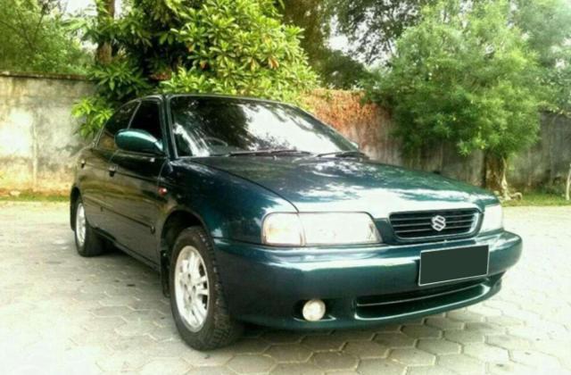 Keunggulan Suzuki Baleno Dx
