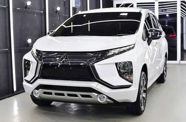 Harga Mitsubishi Xpander Ultimate 2019
