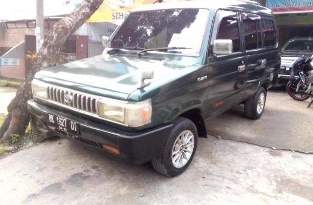 Toyota Kijang Extra Lampung
