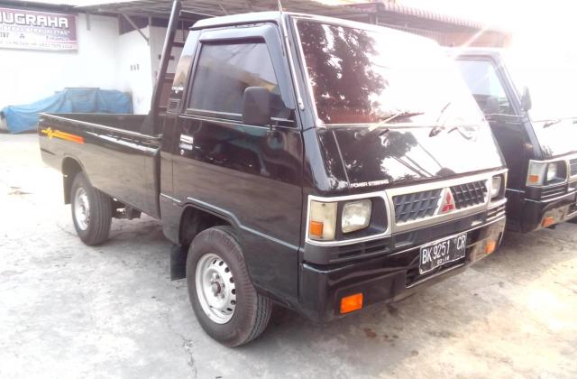 Harga Mitsubishi L300 Pick Up Di Jambi
