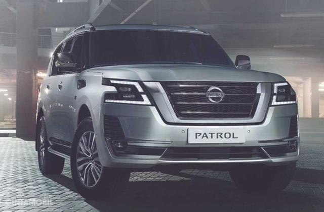 Harga Mobil Nissan Patrol 