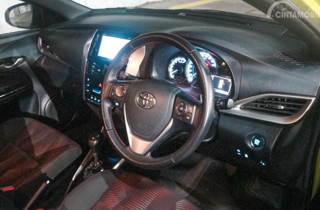 Spesifikasi Toyota Yaris Trd Sportivo 2013
