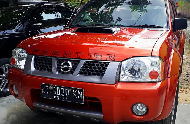 Harga Mobil Bekas Nissan Frontier Tahun 2005 