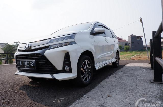 Kelebihan Toyota Veloz 2021
