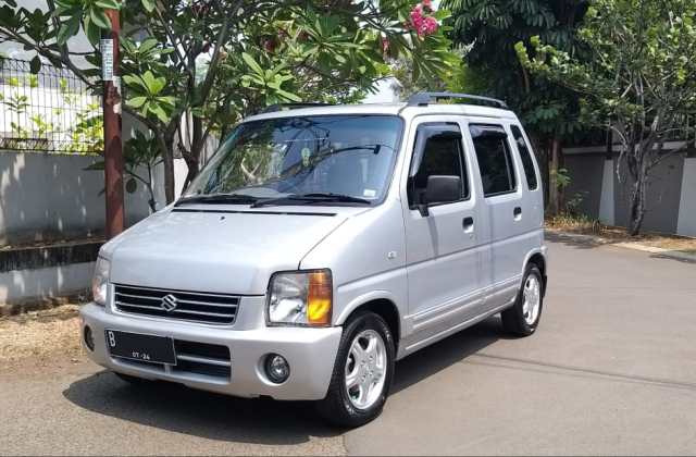 Harga Suzuki Karimun Kotak Jakarta
