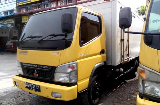 Harga Truk Mitsubishi Baru Malang
