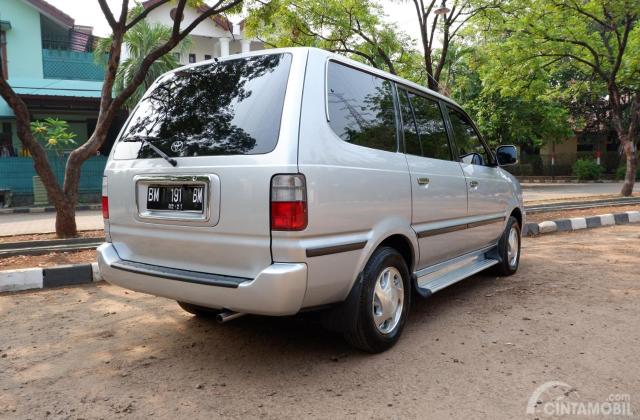 Kelebihan Mobil Kijang Lgx
