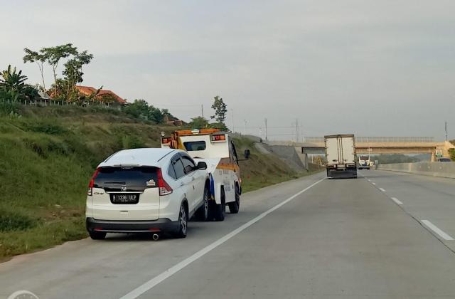 Solusi Mobil Mogok Di Jalan
