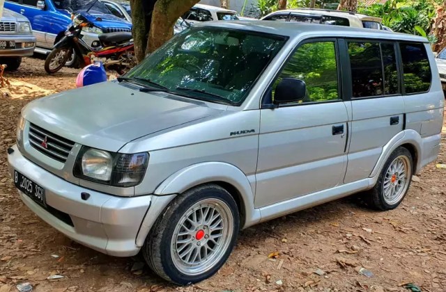 Harga Mitsubishi Kuda Super Exceed Diesel 2000
