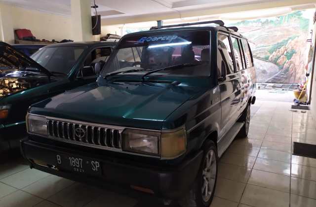 Toyota Kijang Perkasa
