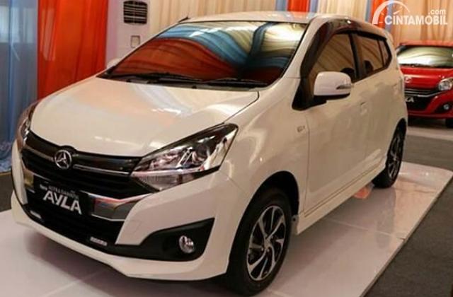 Daihatsu Ayla Irit 