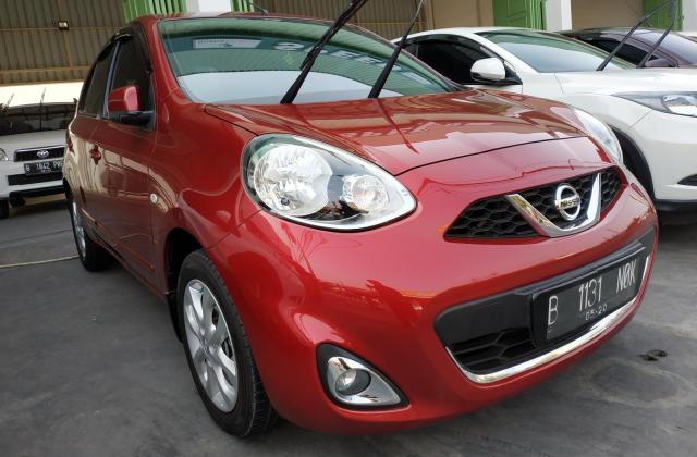 Harga Mobil Nissan March Tahun 2017 