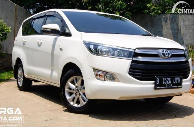 Kenapa Memilih Toyota Innova
